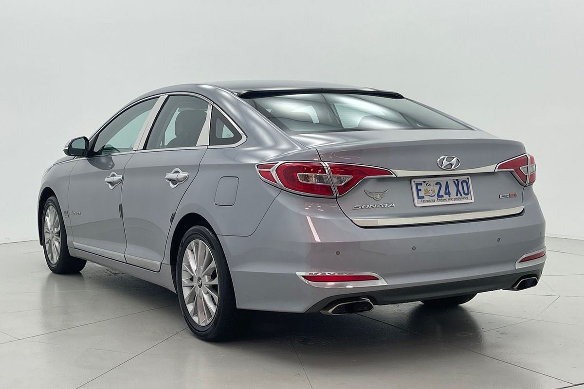 2014 Hyundai Sonata Active LF
