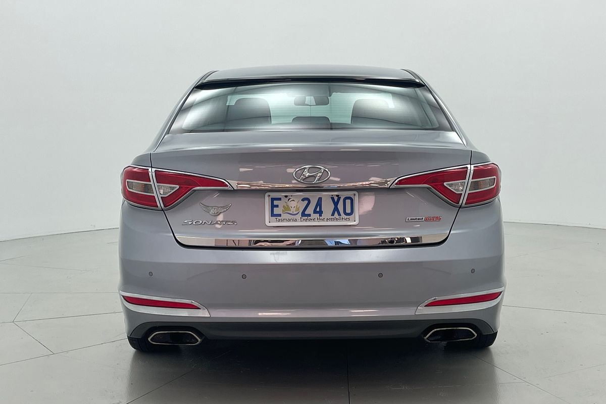 2014 Hyundai Sonata Active LF