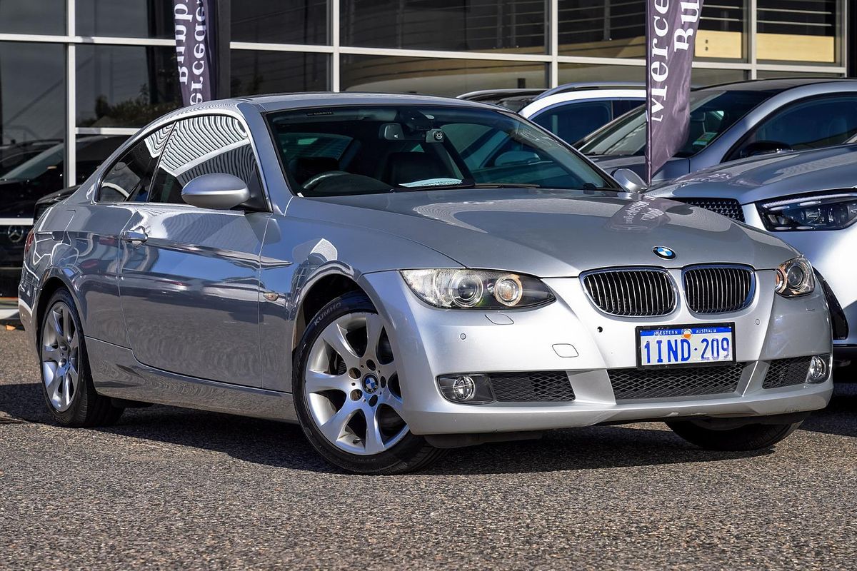 2007 BMW 3 Series 325i E92