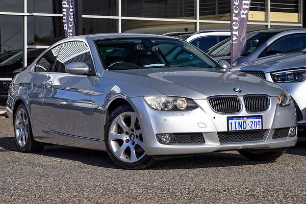 2007 BMW 3 Series 325i E92