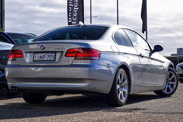 2007 BMW 3 Series 325i E92