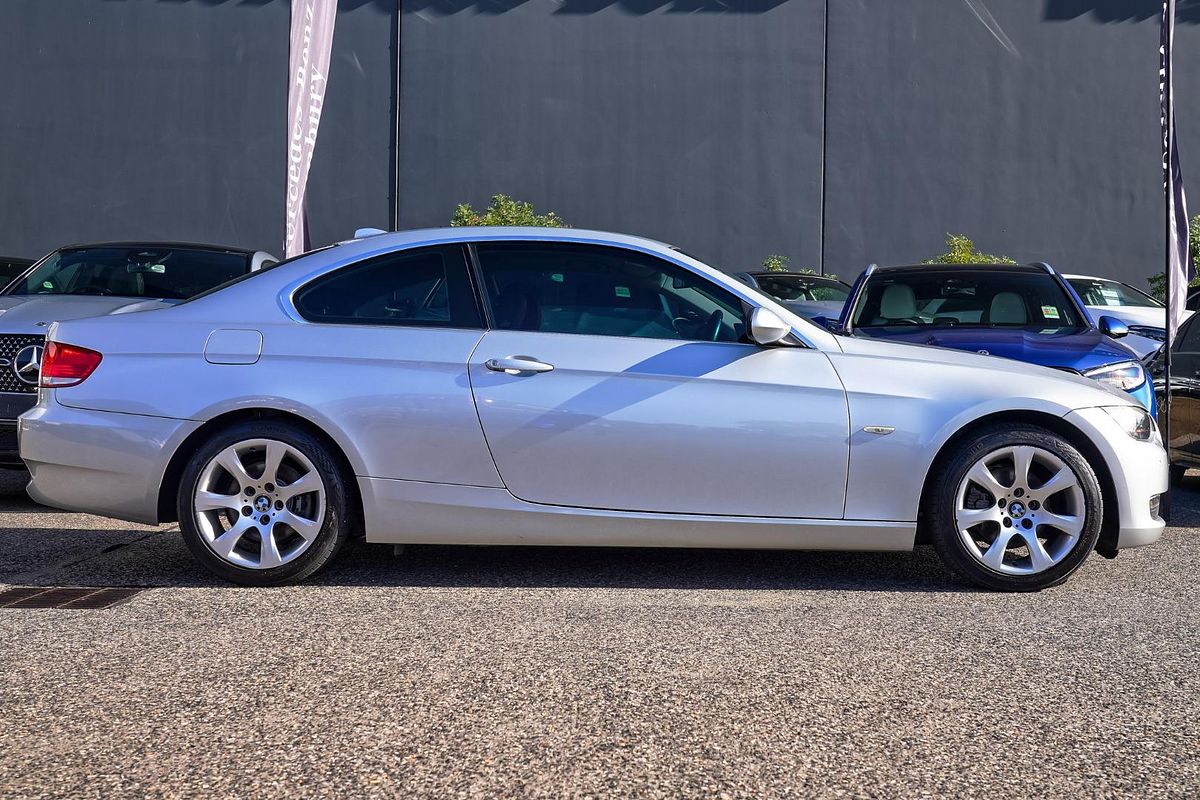 2007 BMW 3 Series 325i E92