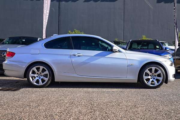 2007 BMW 3 Series 325i E92