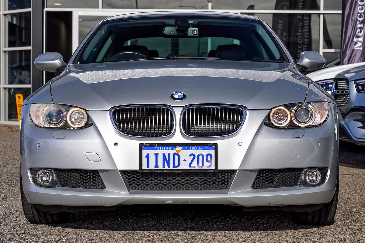 2007 BMW 3 Series 325i E92