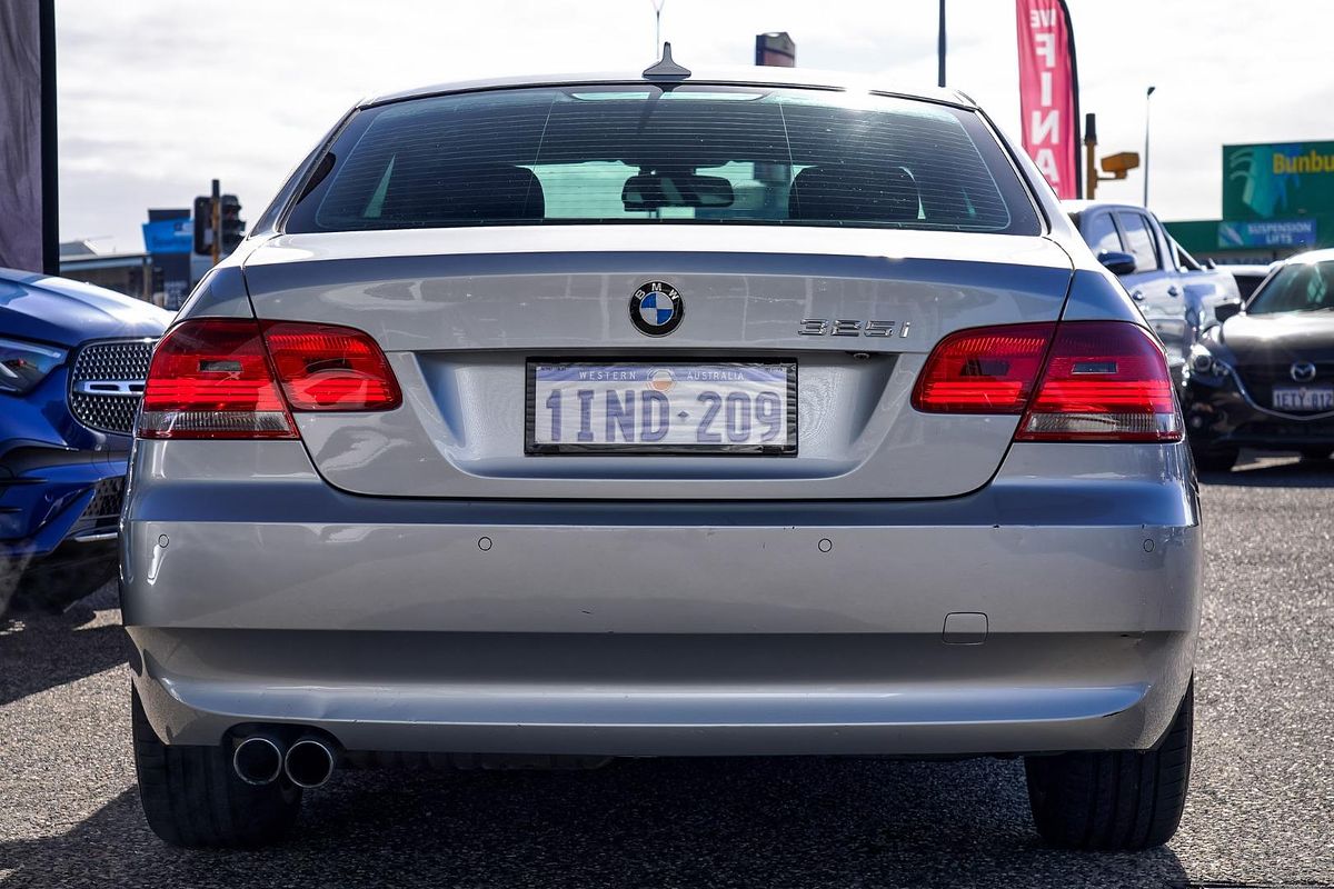 2007 BMW 3 Series 325i E92