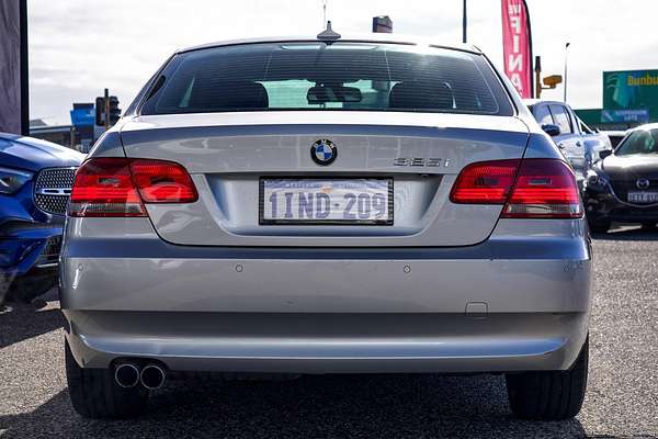 2007 BMW 3 Series 325i E92