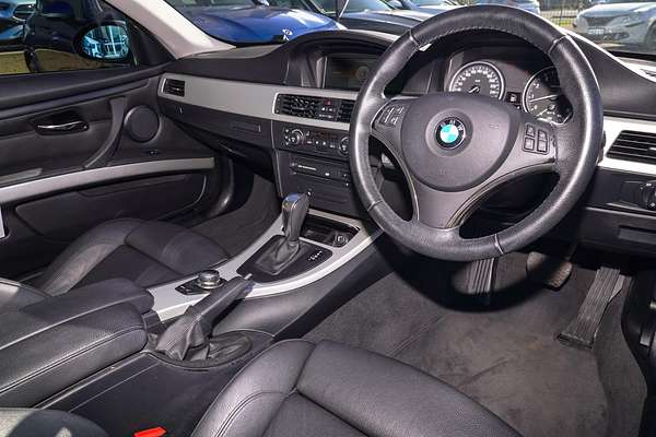 2007 BMW 3 Series 325i E92