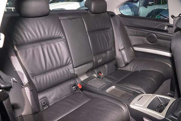 2007 BMW 3 Series 325i E92