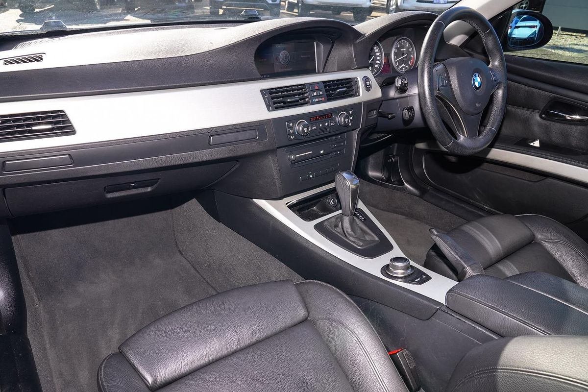 2007 BMW 3 Series 325i E92