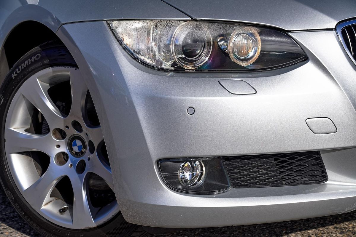 2007 BMW 3 Series 325i E92