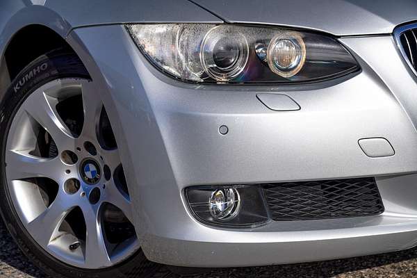 2007 BMW 3 Series 325i E92