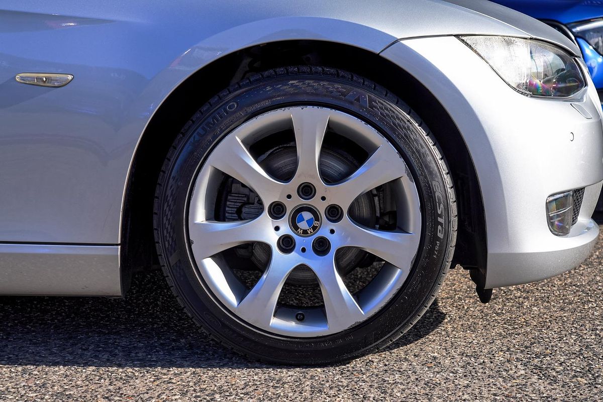 2007 BMW 3 Series 325i E92
