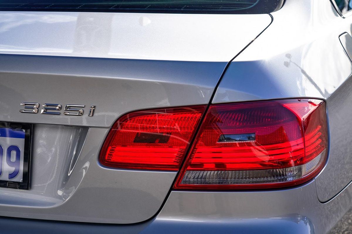2007 BMW 3 Series 325i E92