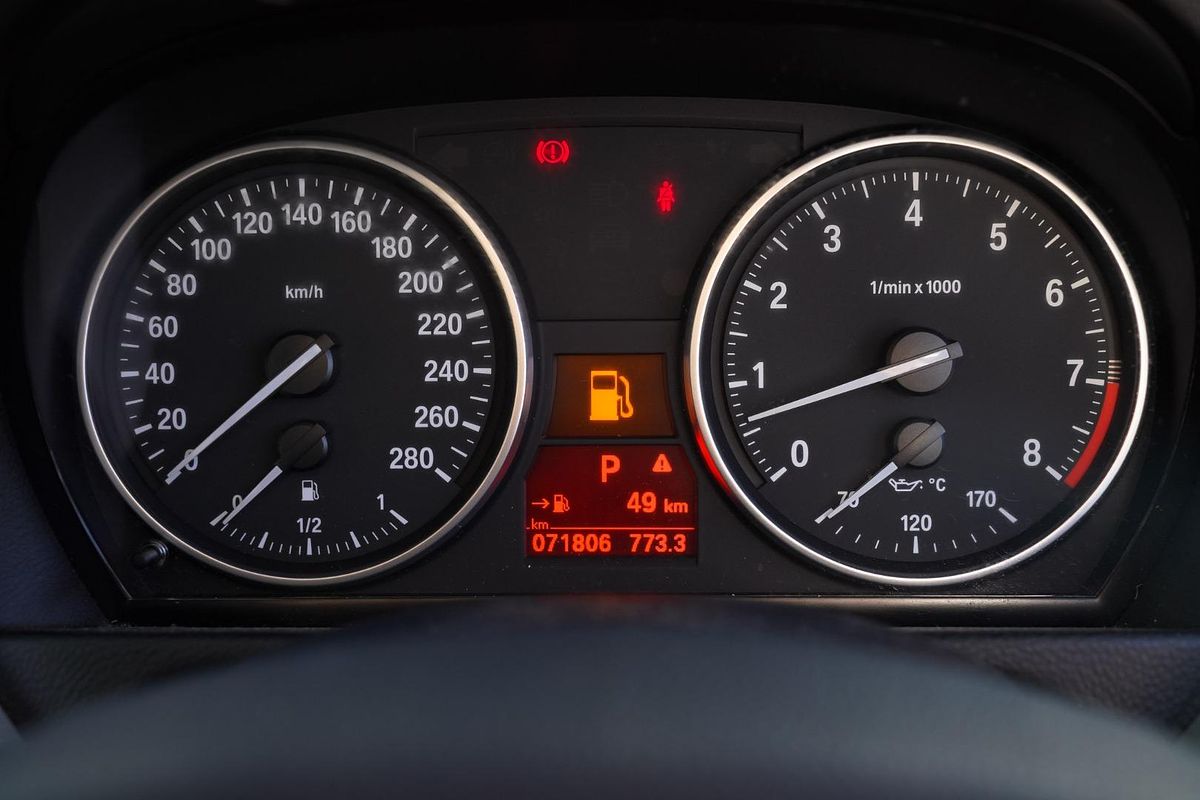 2007 BMW 3 Series 325i E92