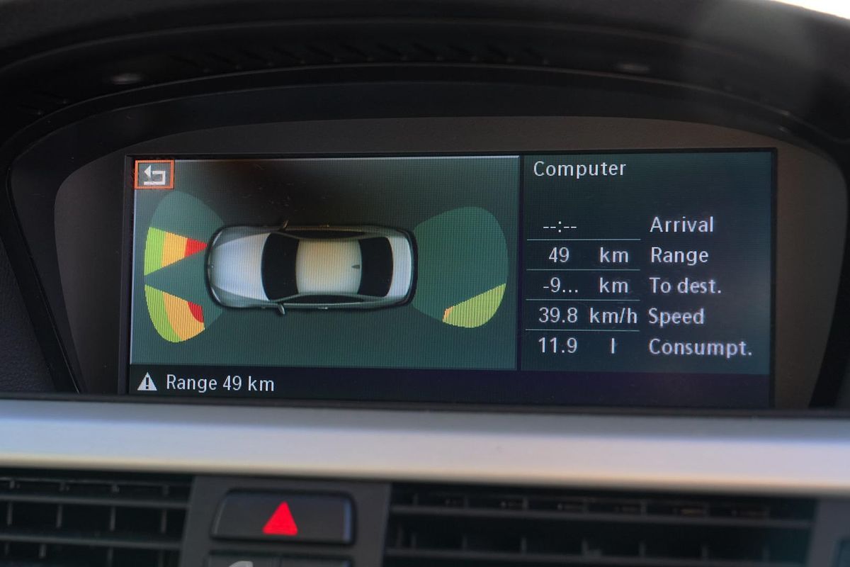 2007 BMW 3 Series 325i E92