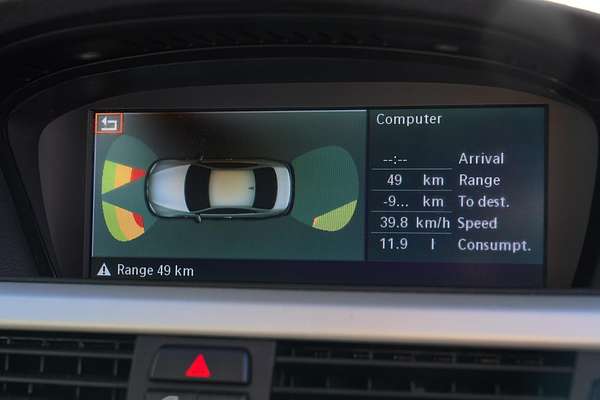 2007 BMW 3 Series 325i E92