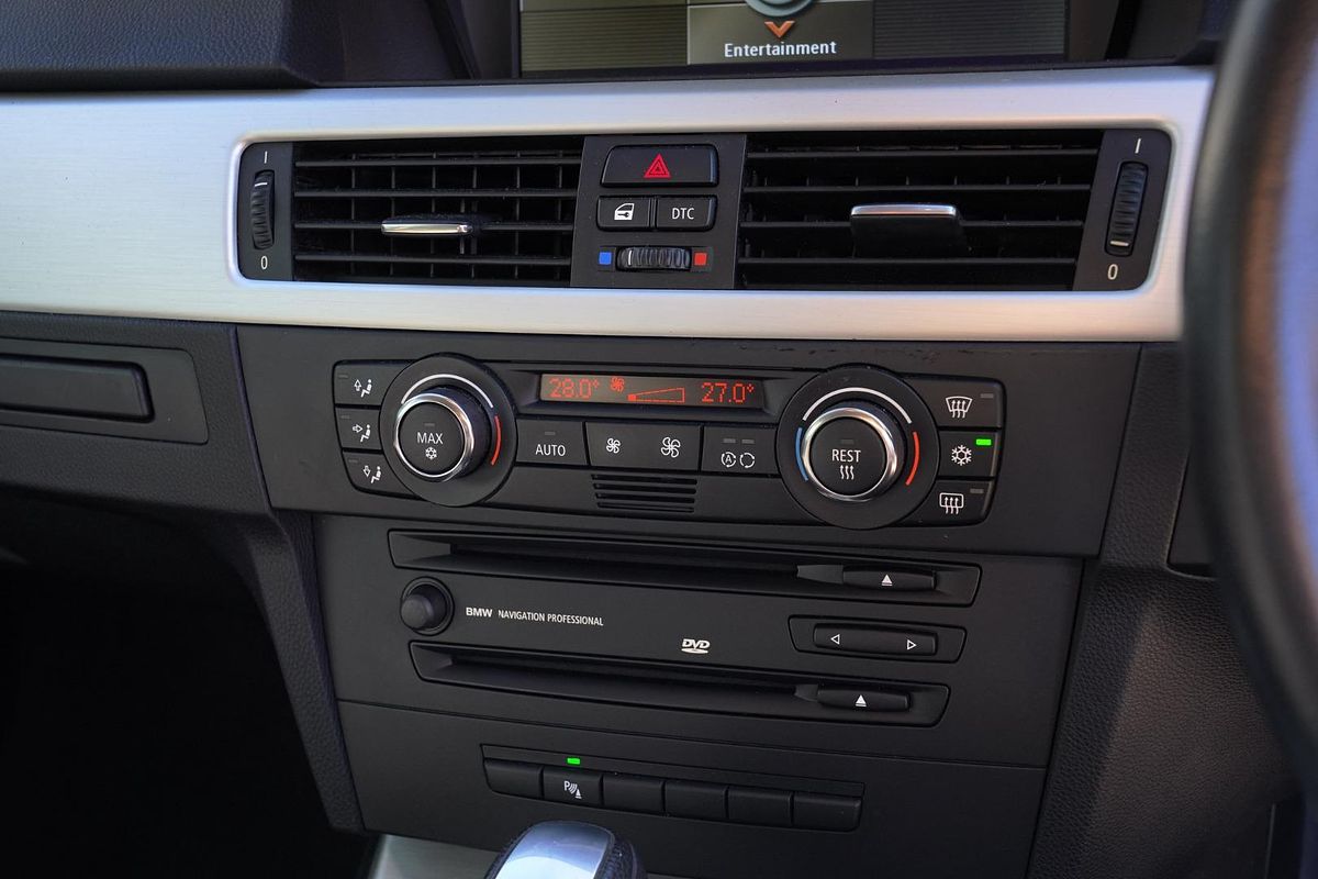 2007 BMW 3 Series 325i E92