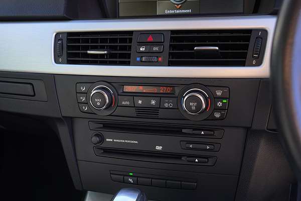 2007 BMW 3 Series 325i E92