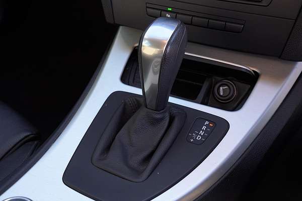 2007 BMW 3 Series 325i E92