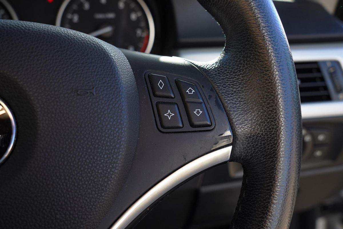 2007 BMW 3 Series 325i E92