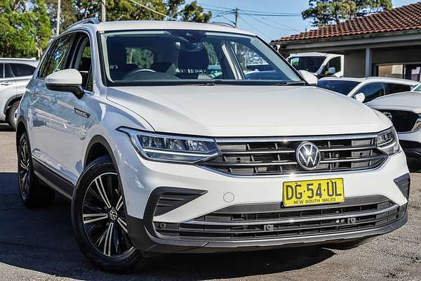2023 Volkswagen Tiguan 110TSI Life 5N