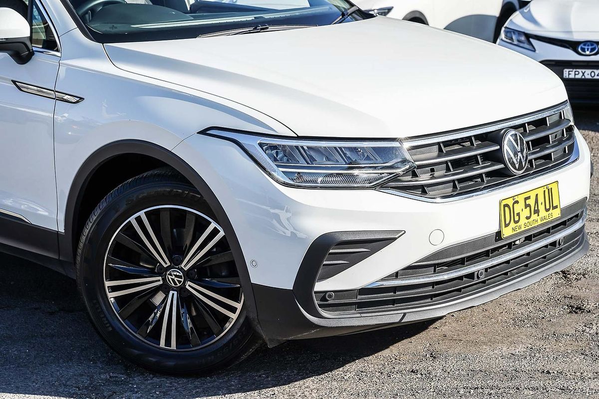 2023 Volkswagen Tiguan 110TSI Life 5N