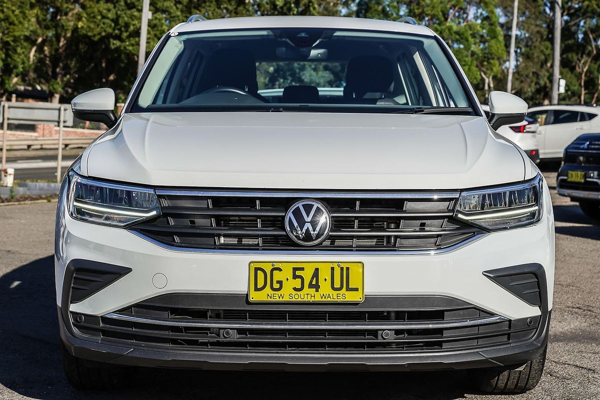 2023 Volkswagen Tiguan 110TSI Life 5N
