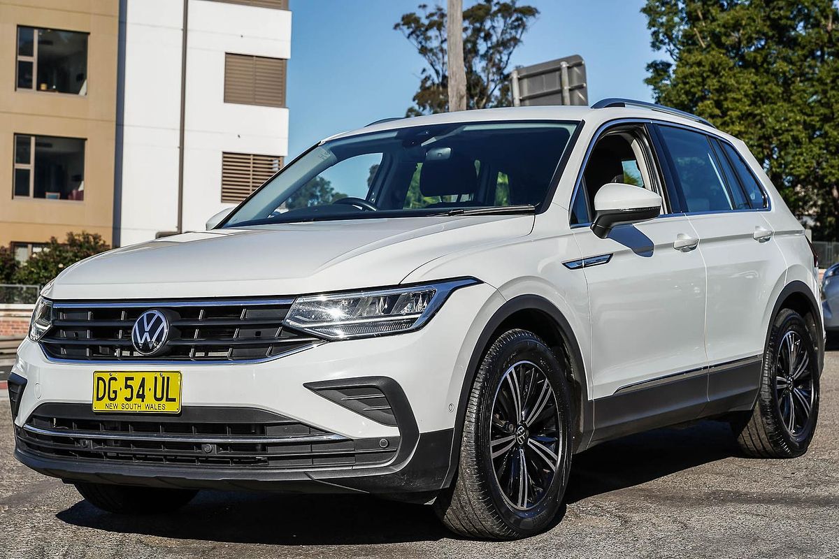 2023 Volkswagen Tiguan 110TSI Life 5N