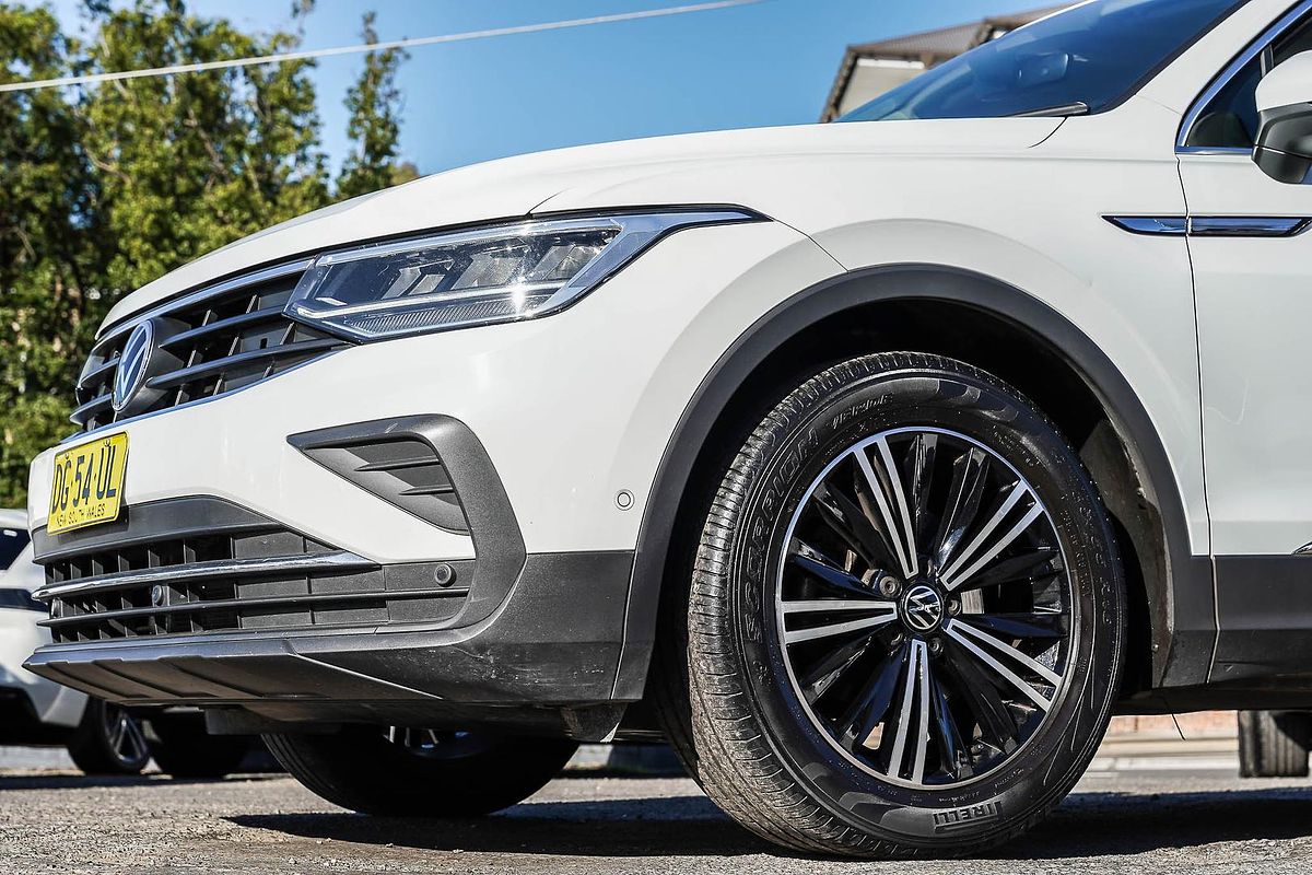 2023 Volkswagen Tiguan 110TSI Life 5N