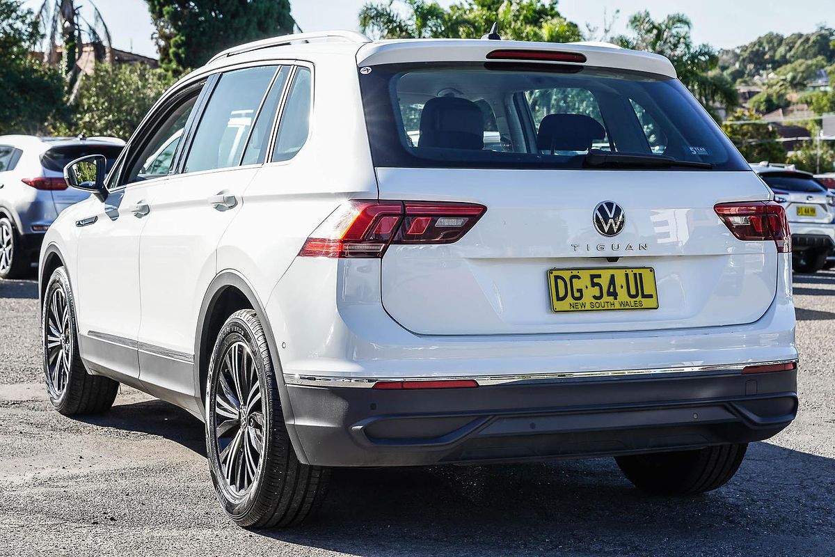 2023 Volkswagen Tiguan 110TSI Life 5N