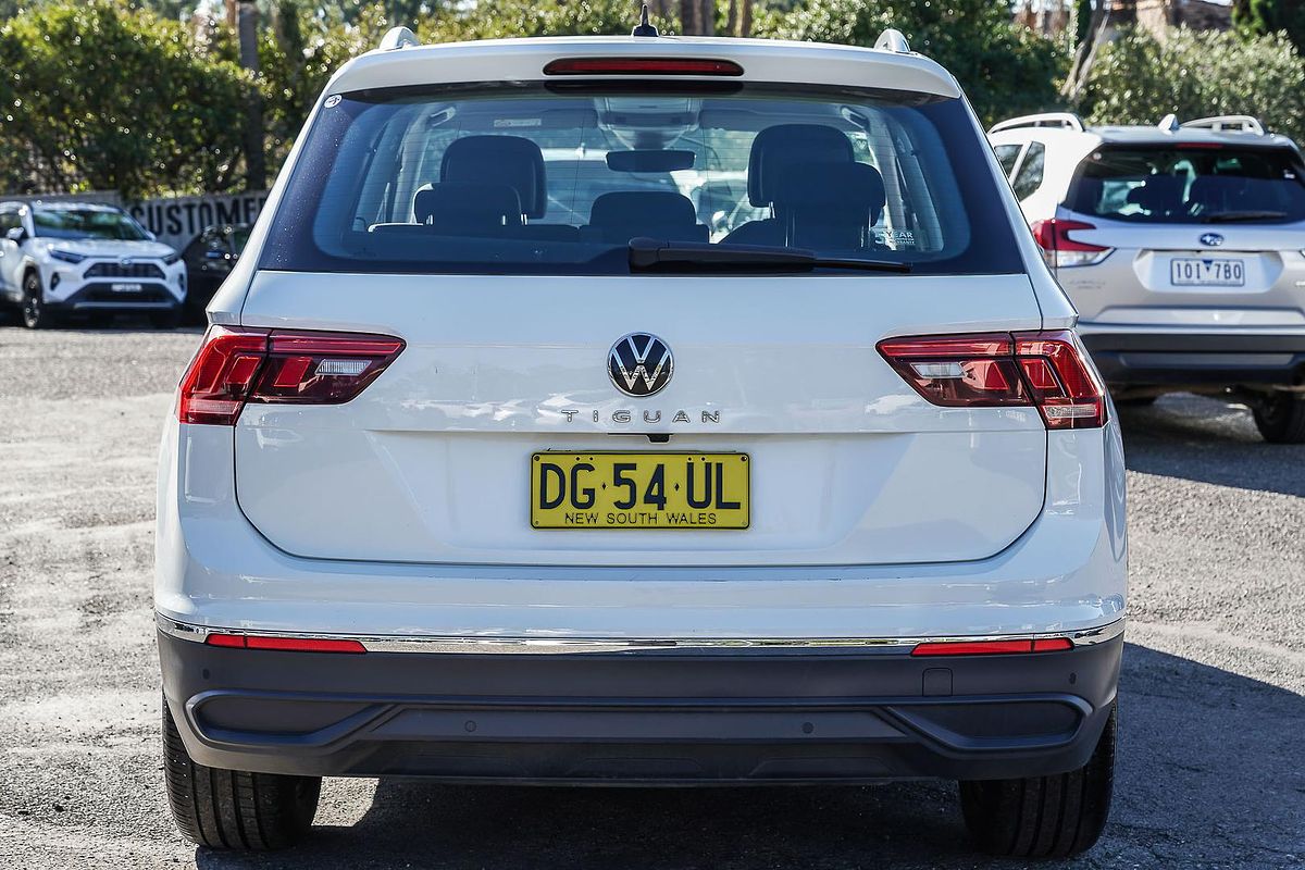 2023 Volkswagen Tiguan 110TSI Life 5N