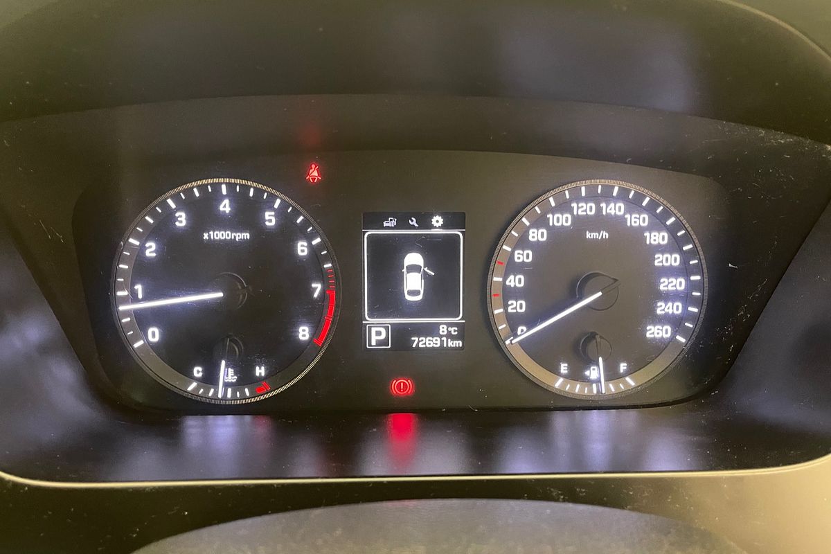 2014 Hyundai Sonata Active LF