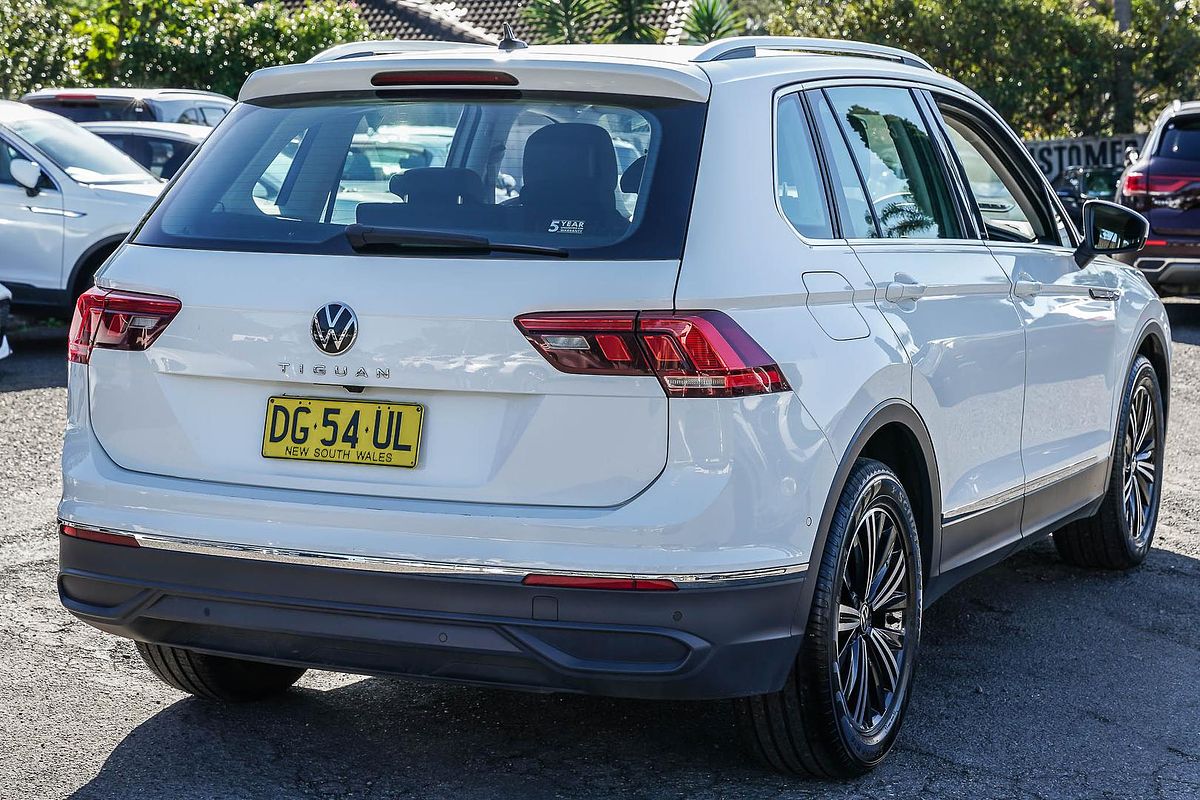 2023 Volkswagen Tiguan 110TSI Life 5N