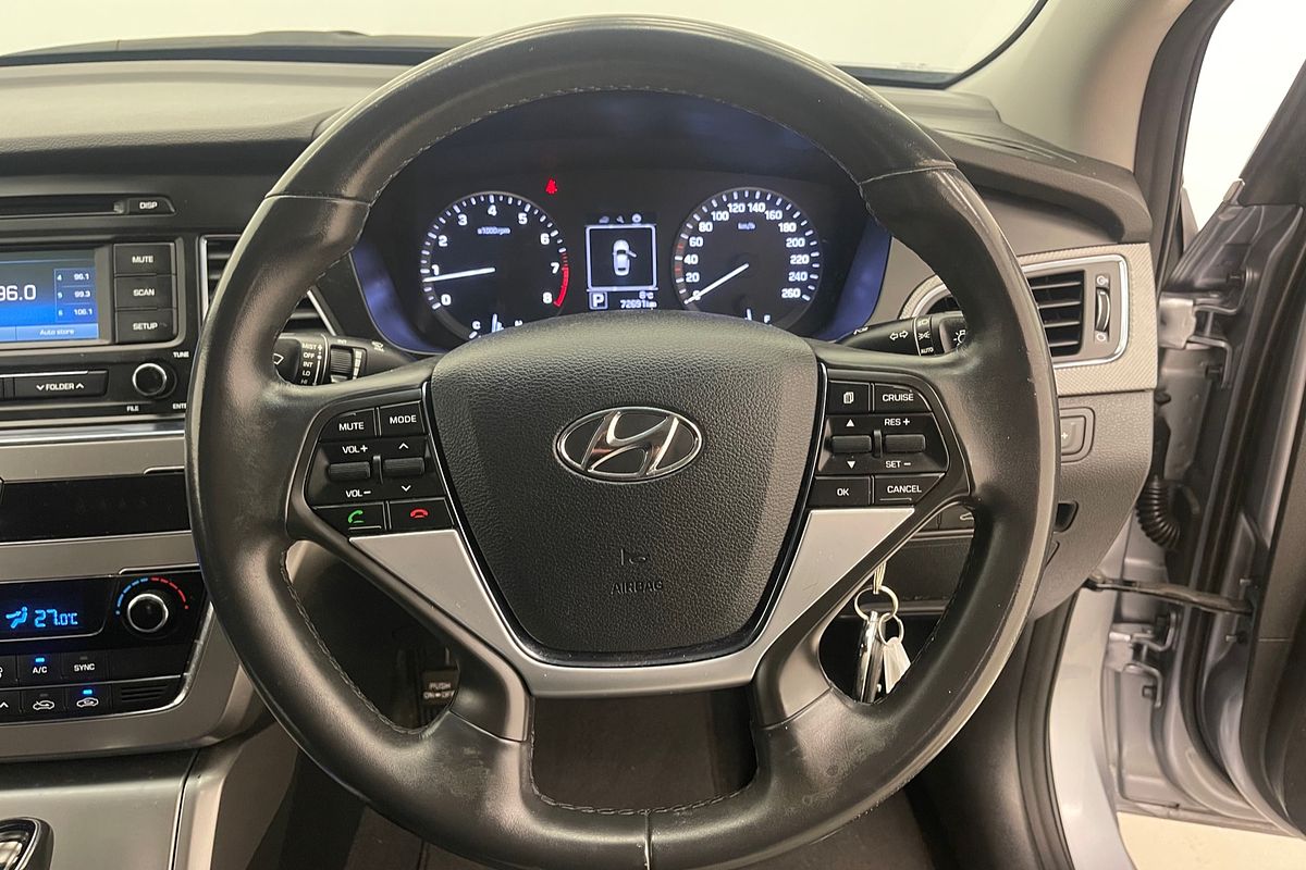 2014 Hyundai Sonata Active LF