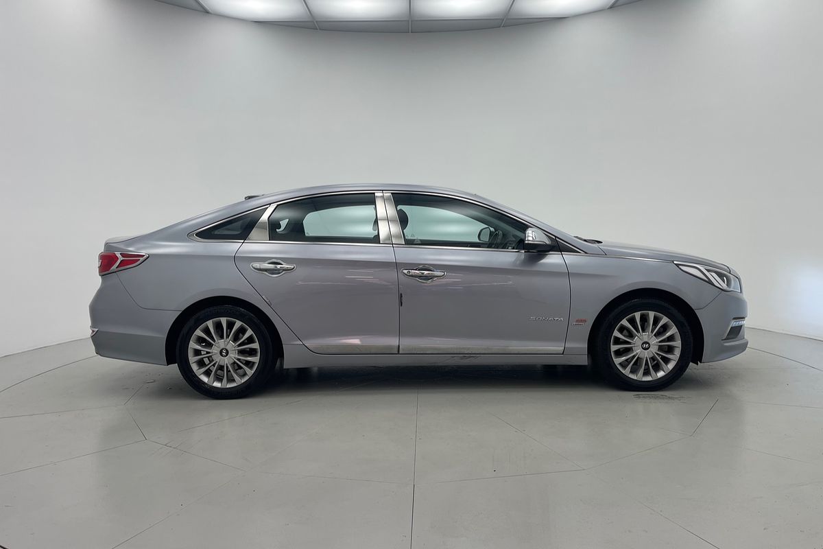 2014 Hyundai Sonata Active LF