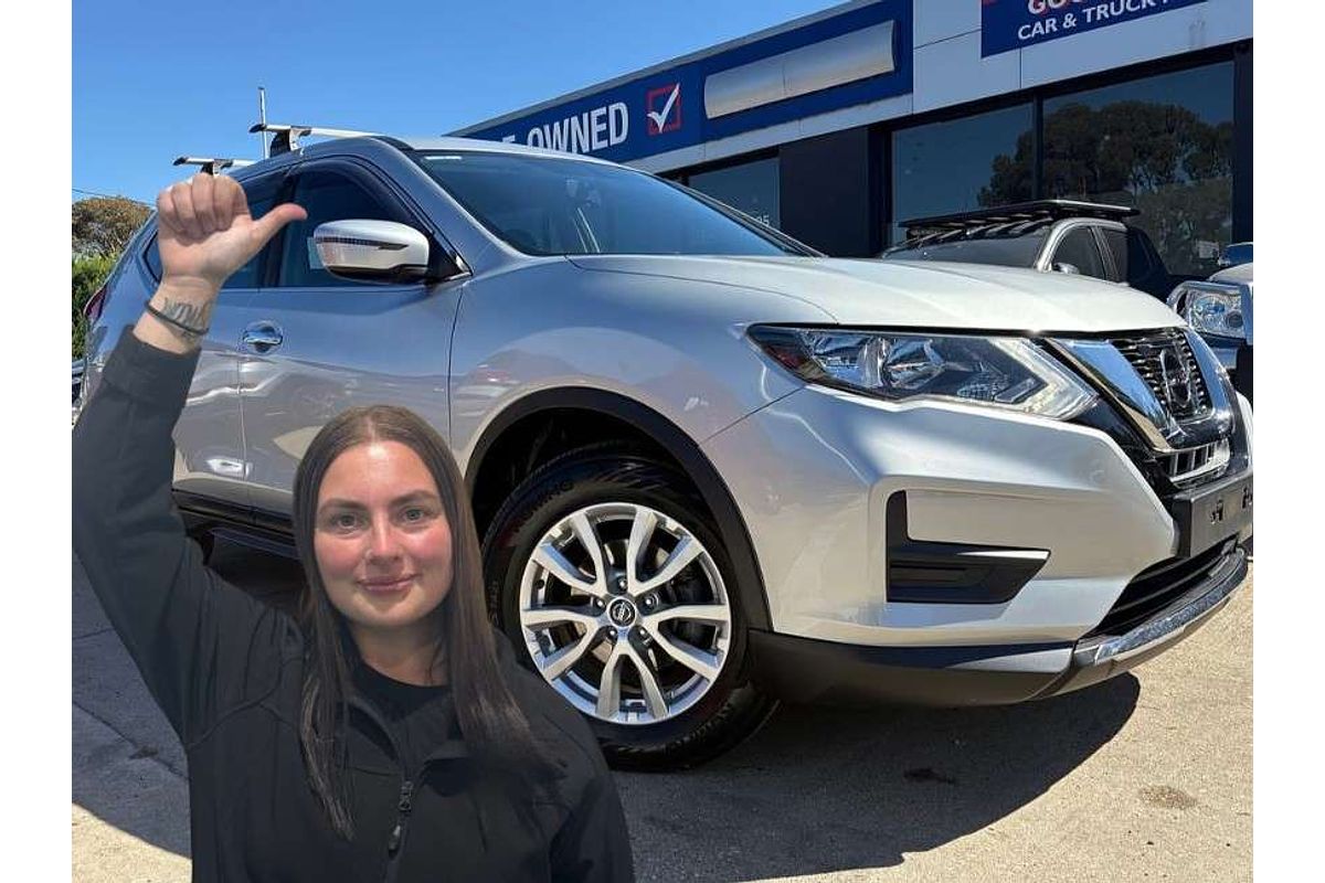 2018 Nissan X-TRAIL ST T32 Series II