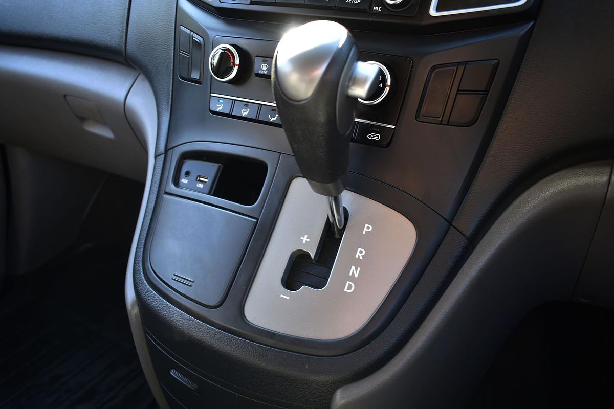 2018 Hyundai iLoad TQ3-V Series II