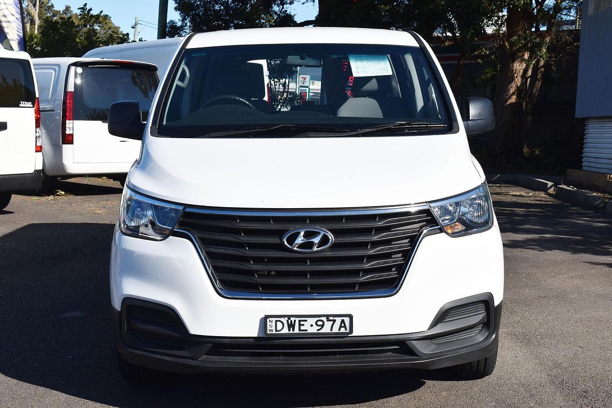 2018 Hyundai iLoad TQ3-V Series II