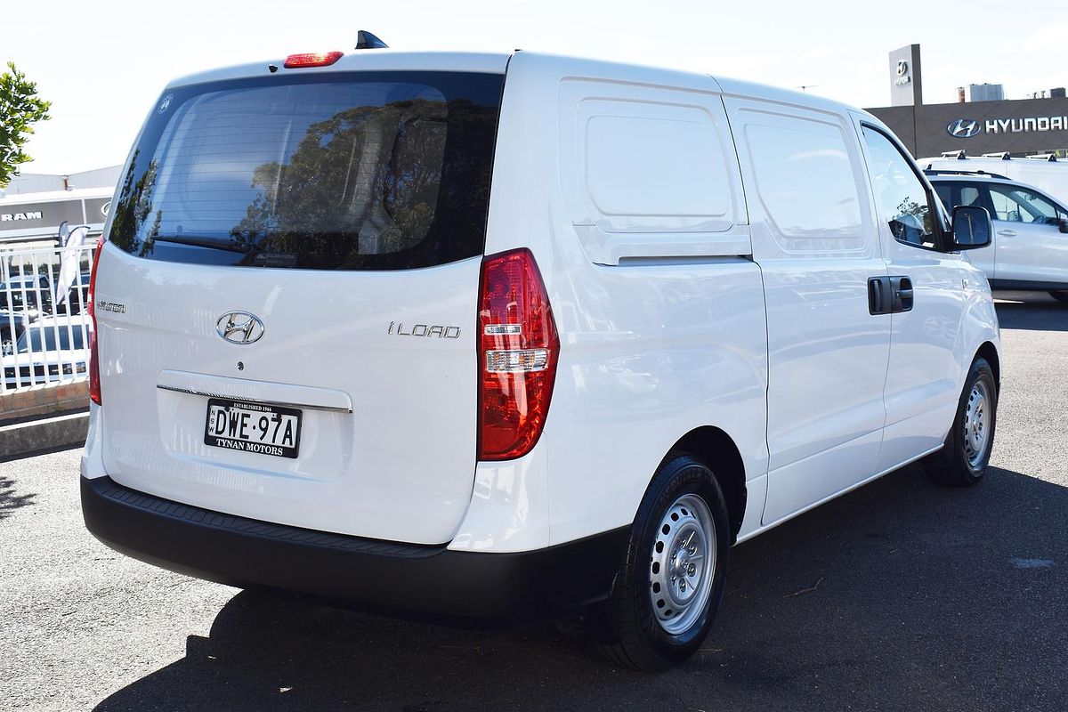 2018 Hyundai iLoad TQ3-V Series II