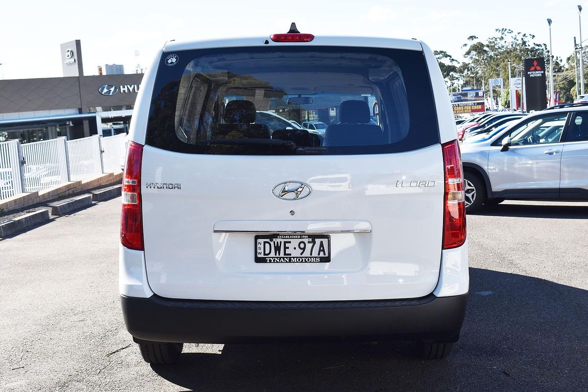 2018 Hyundai iLoad TQ3-V Series II