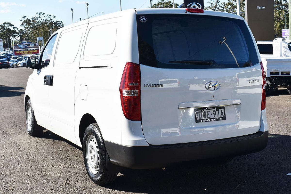 2018 Hyundai iLoad TQ3-V Series II