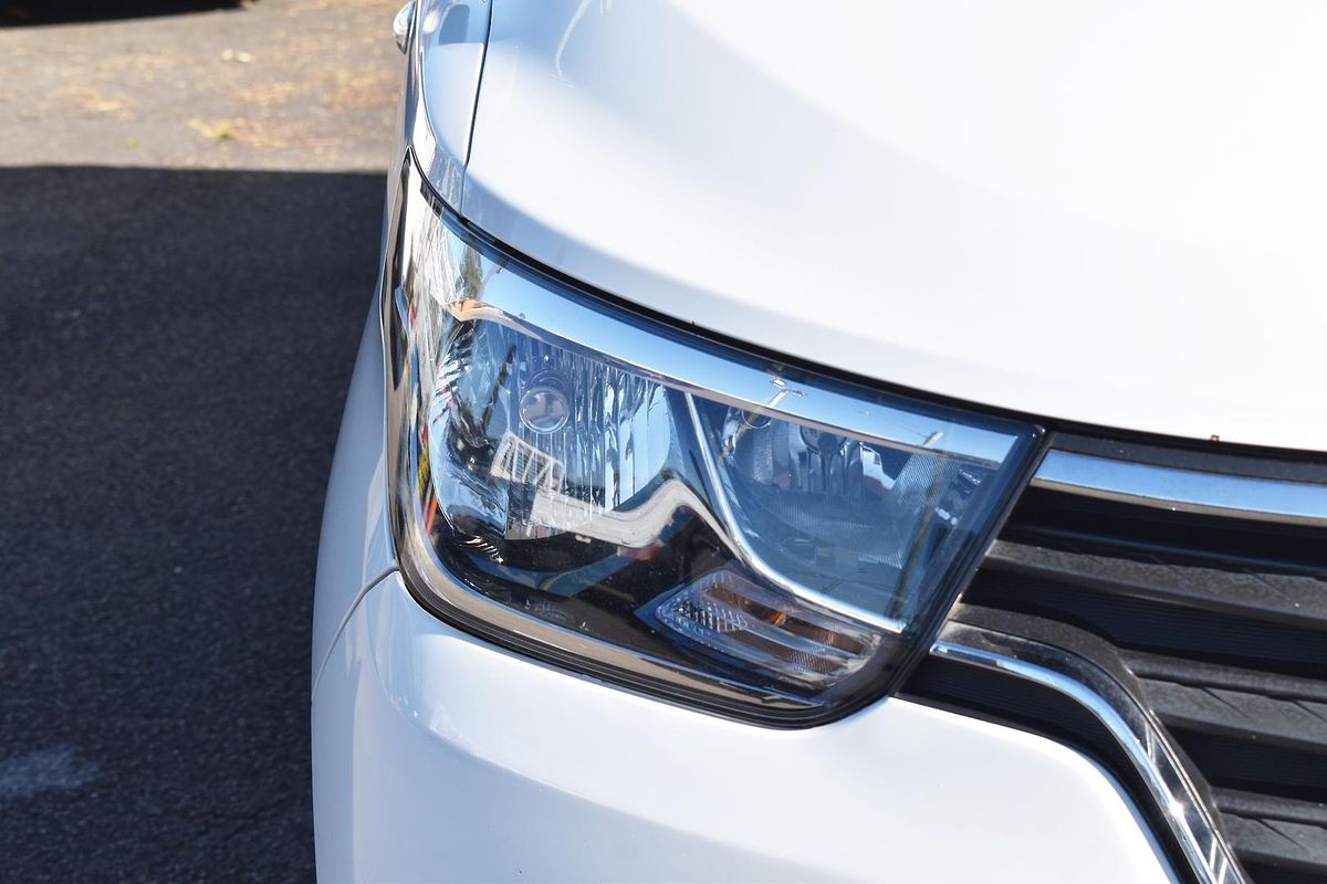 2018 Hyundai iLoad TQ3-V Series II