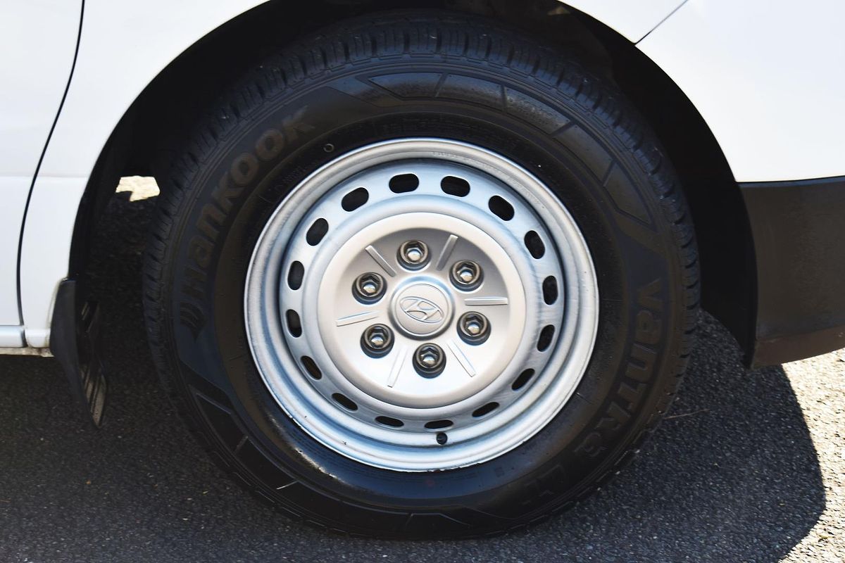 2018 Hyundai iLoad TQ3-V Series II