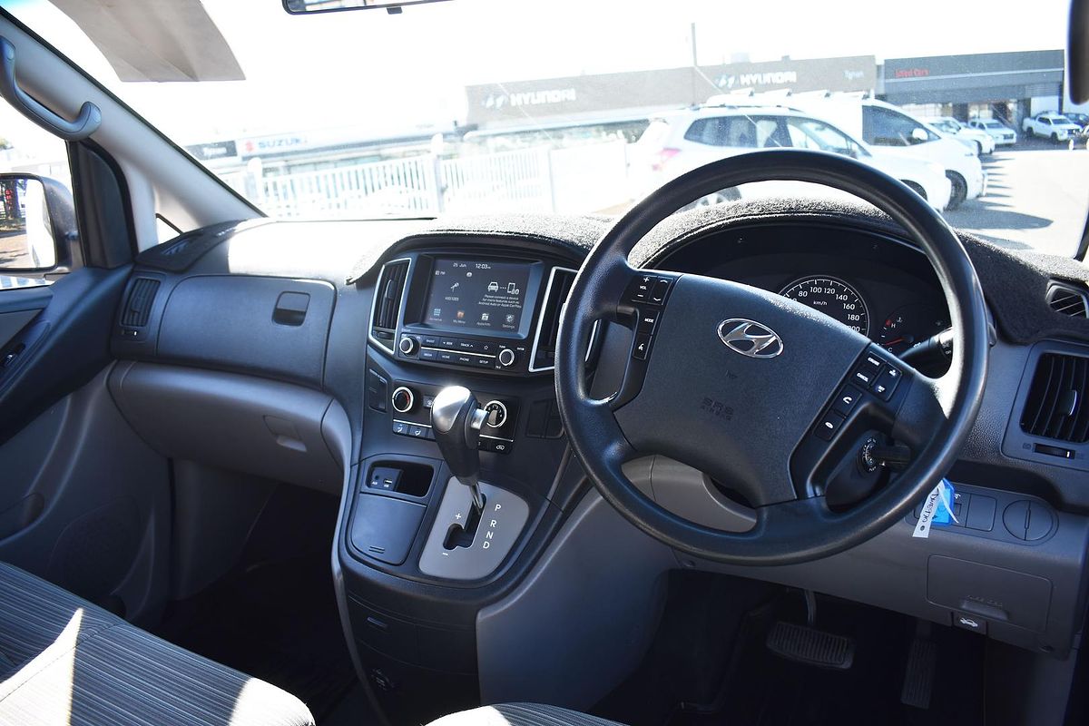 2018 Hyundai iLoad TQ3-V Series II