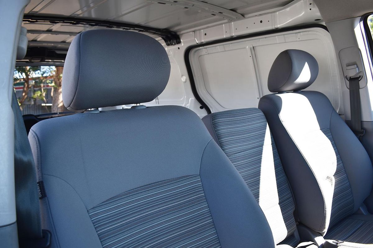 2018 Hyundai iLoad TQ3-V Series II