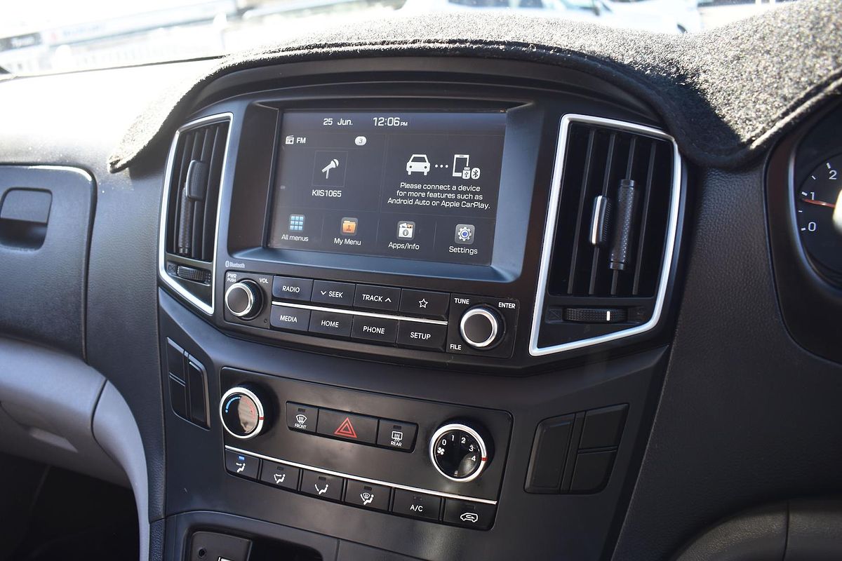 2018 Hyundai iLoad TQ3-V Series II