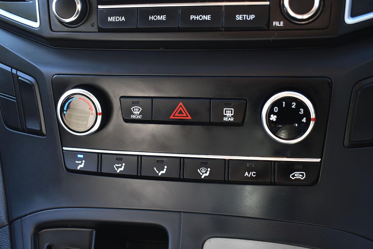 2018 Hyundai iLoad TQ3-V Series II