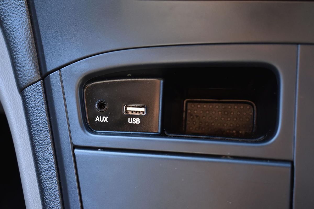 2018 Hyundai iLoad TQ3-V Series II