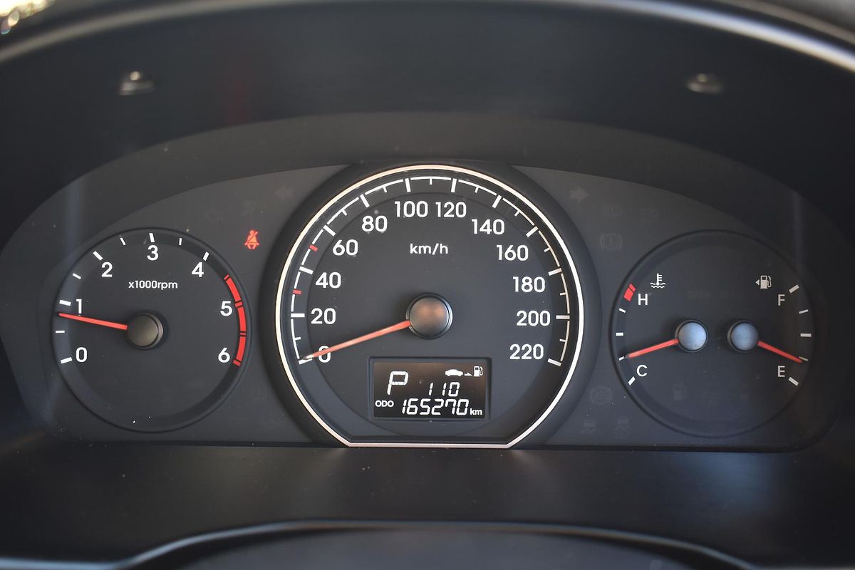 2018 Hyundai iLoad TQ3-V Series II