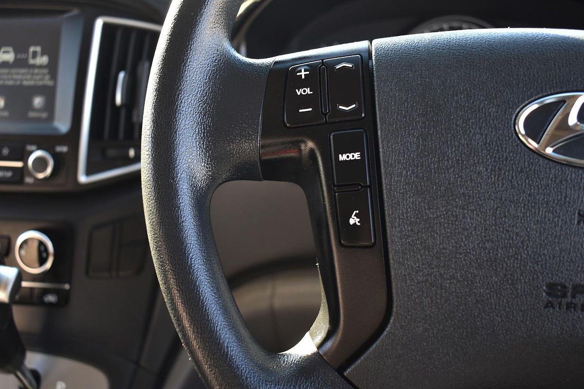 2018 Hyundai iLoad TQ3-V Series II